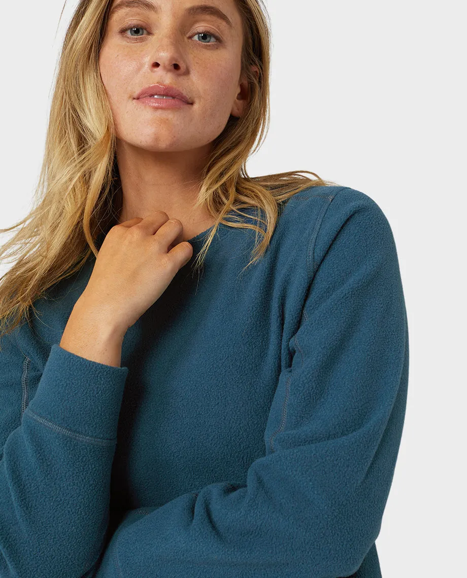 Women's Turpin Fleece Crew