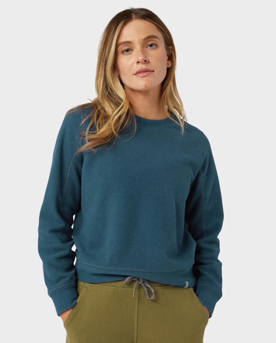 Women's Turpin Fleece Crew