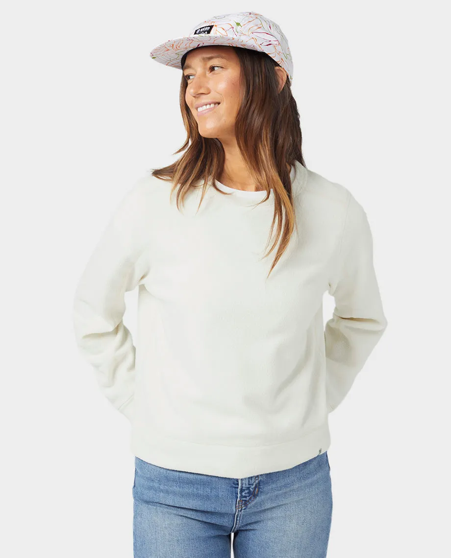 Women's Turpin Fleece Crew