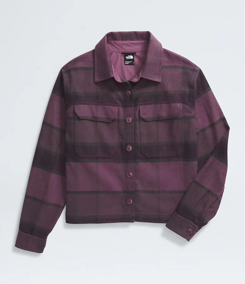 Women’s Valley Flannel Shirt