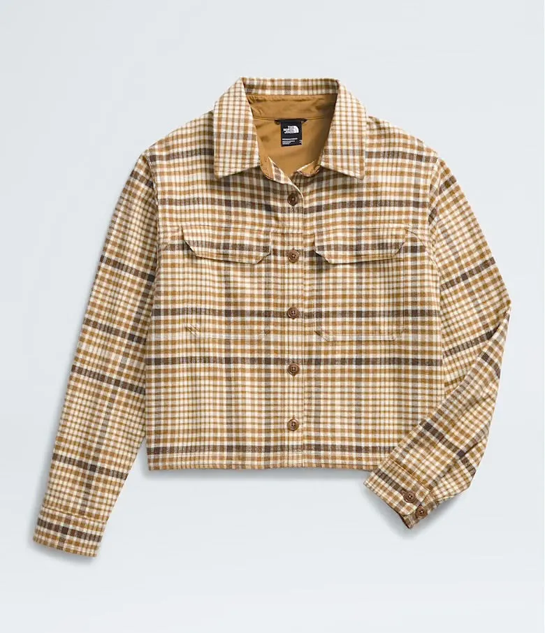 Women’s Valley Flannel Shirt