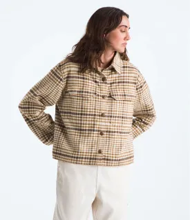 Women’s Valley Flannel Shirt