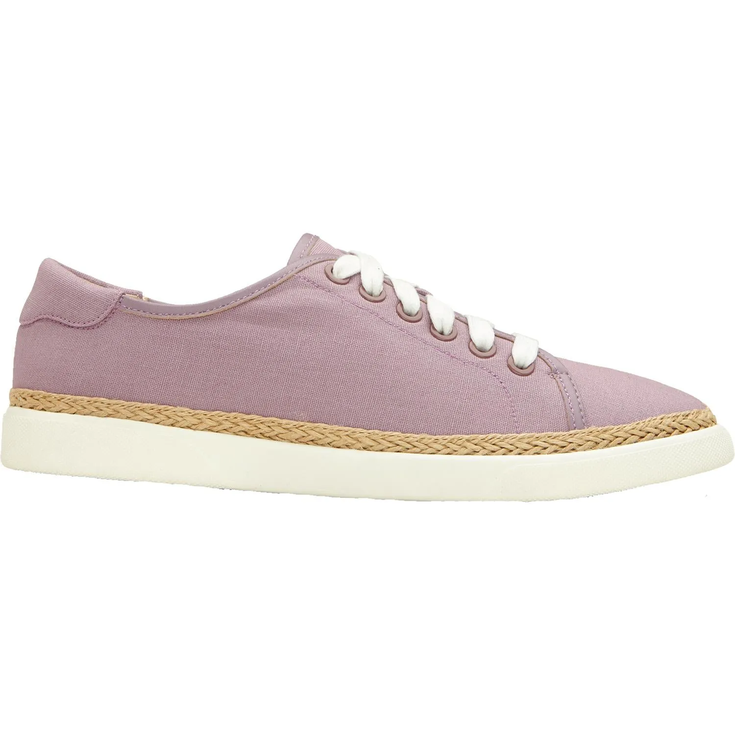 Women's Vionic Hattie Mauve Canvas