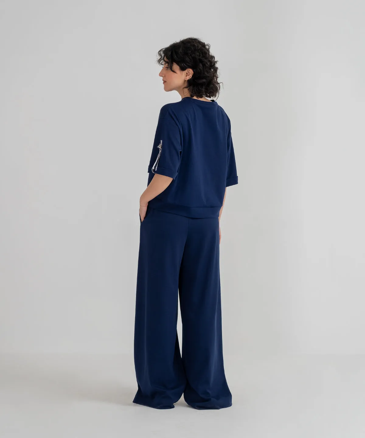 Women's Wide Leg Pants