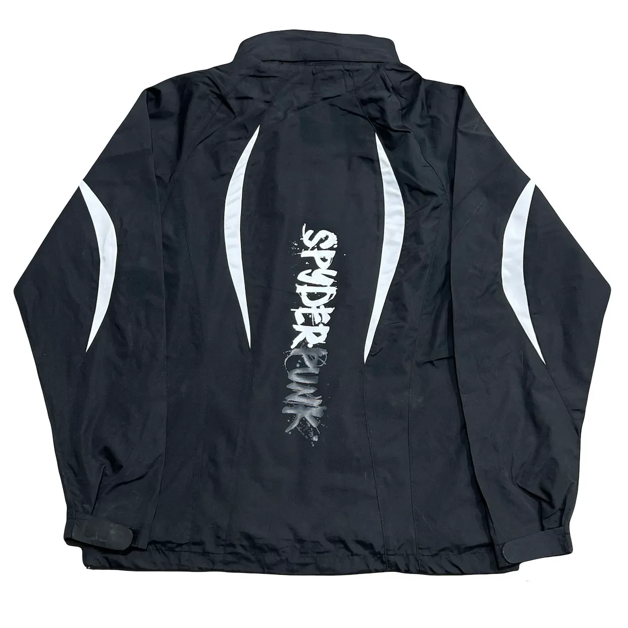 Women's Windbreaker Spyderpunk Wet Paint