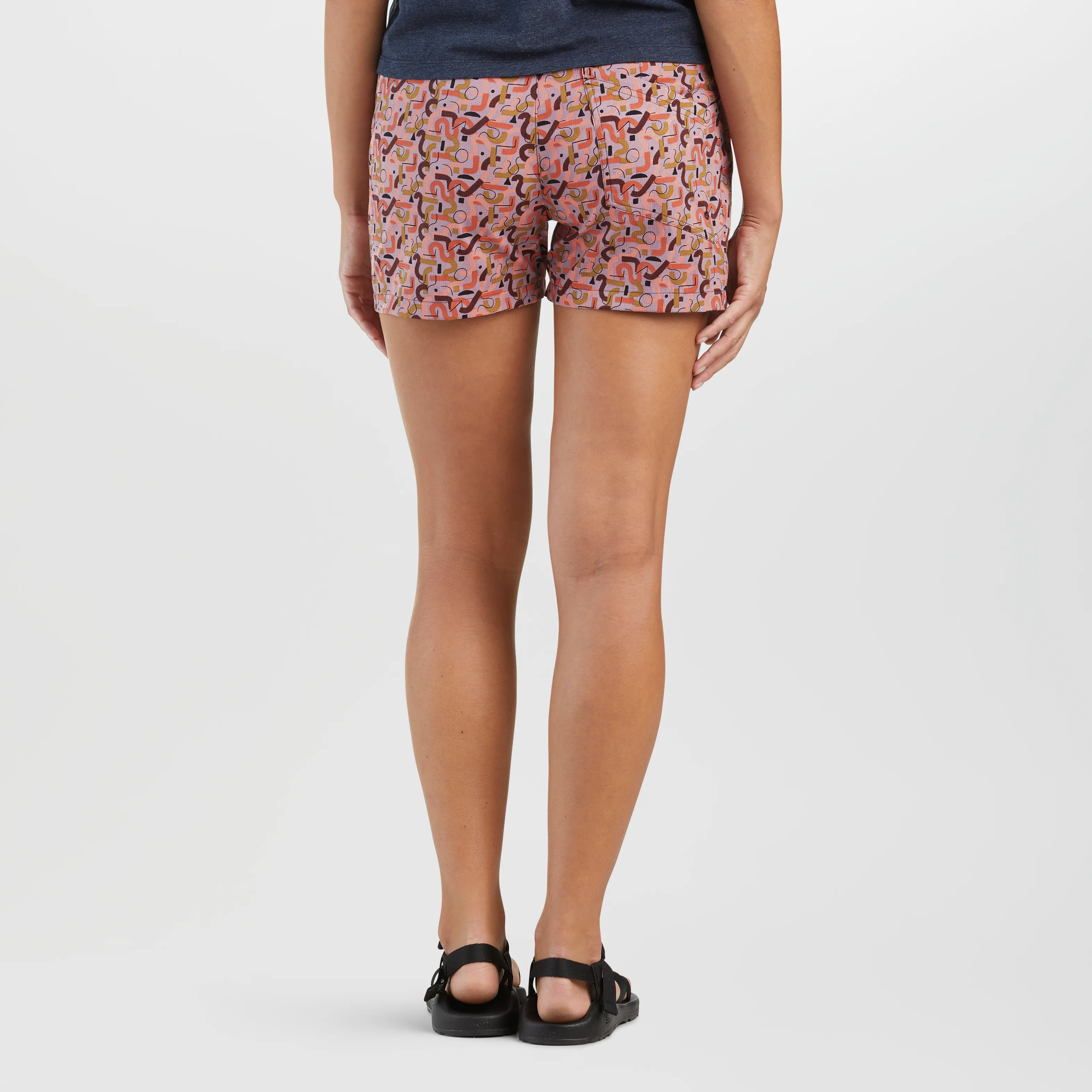 Women's Zendo Shorts - Final Sale