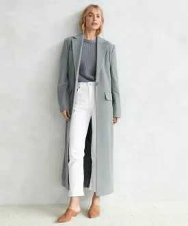 Wool Cashmere Coat