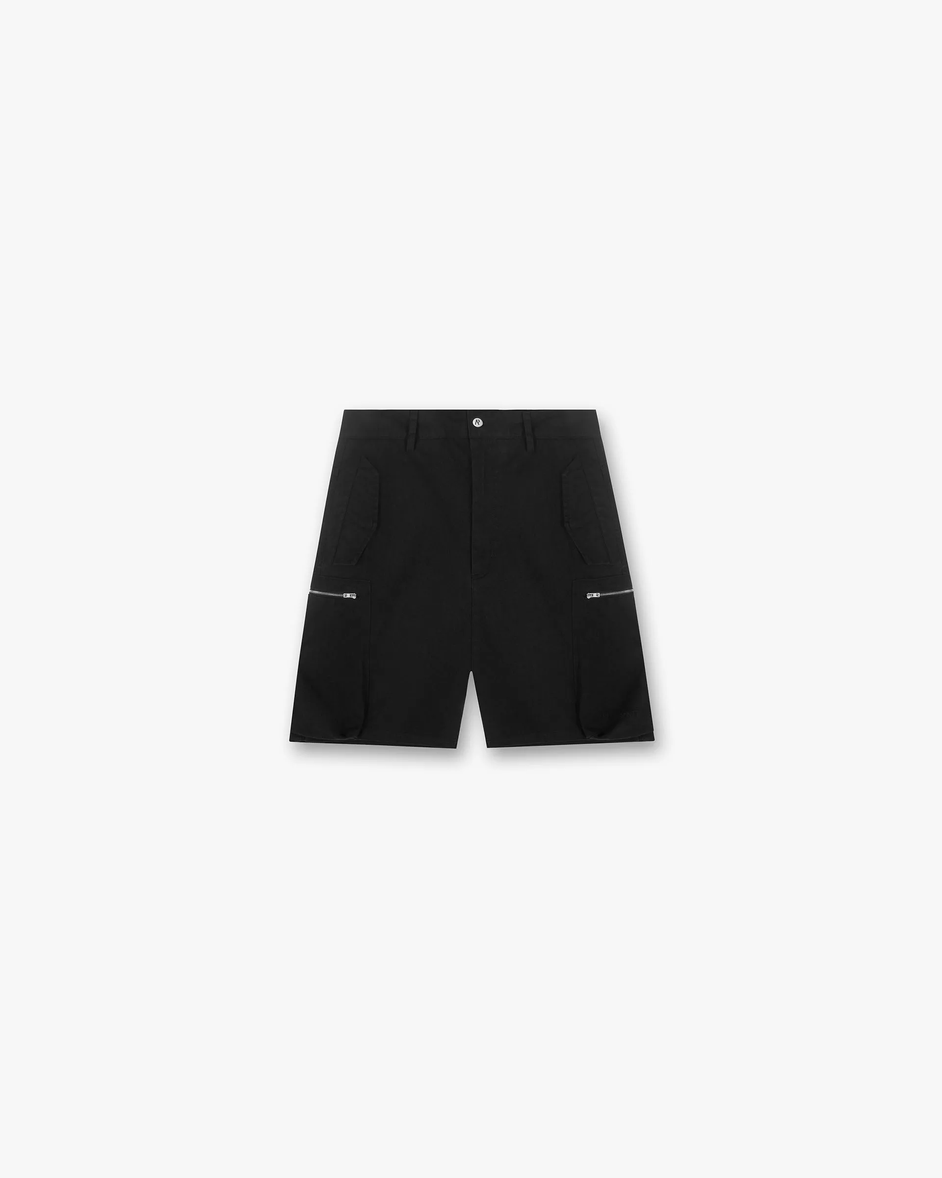 Workshop Short - Black