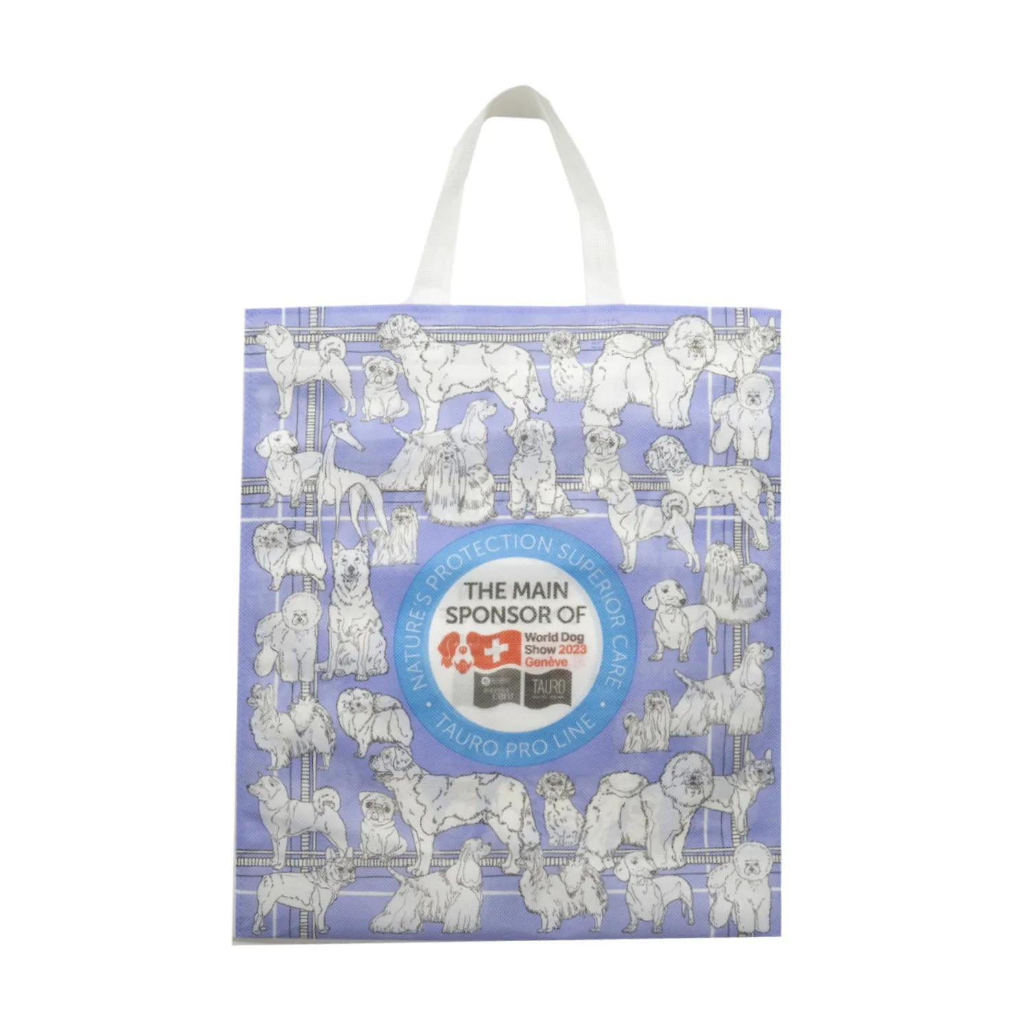 World Dog Show Shopping bag, 1 pc.