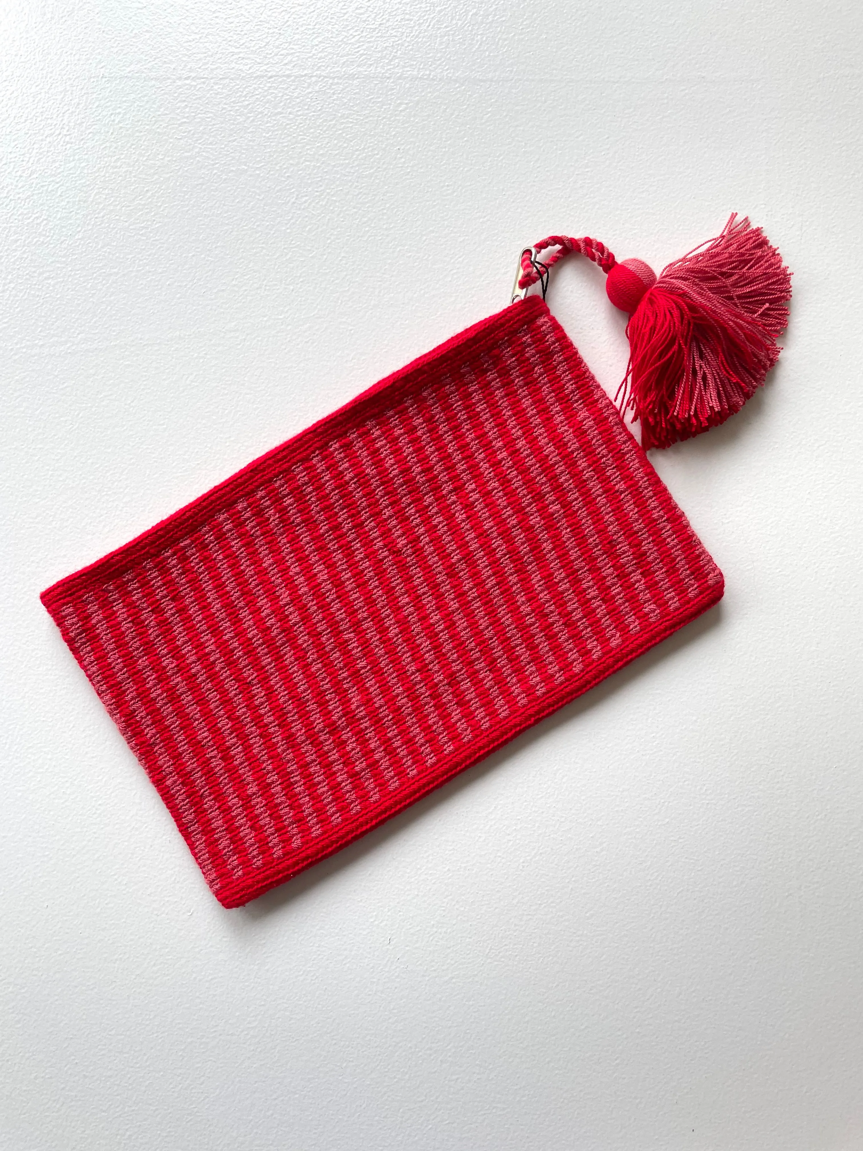 Woven Envelope Clutch | Wayuu Artisans