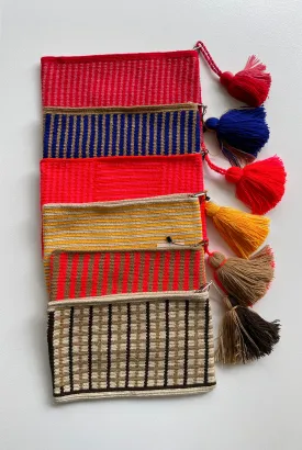 Woven Envelope Clutch | Wayuu Artisans