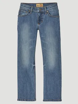 Wrangler Boys 20X Slim Fit Straight Leg Jean- Lakeway