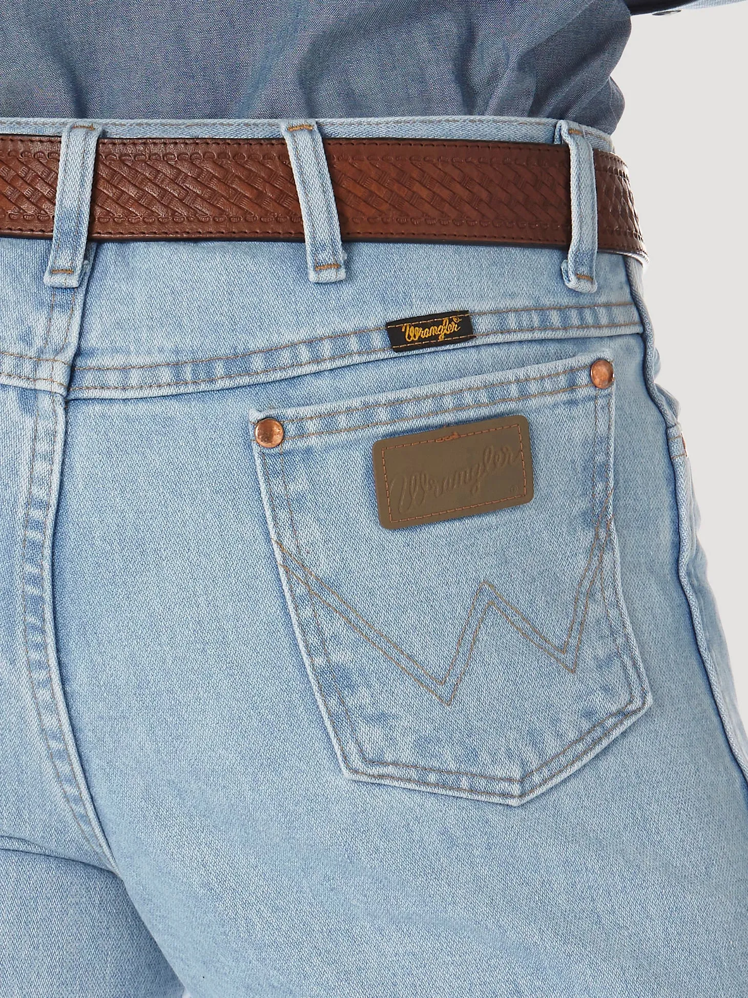 Wrangler® Cowboy Cut® Slim Fit Jeans