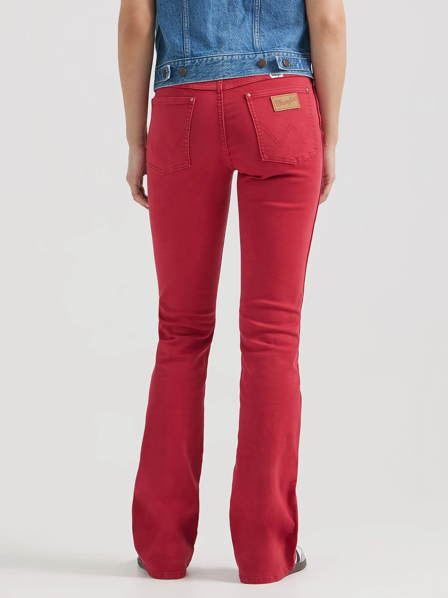 Wrangler Megan Rouge Bootcut Women's Jeans