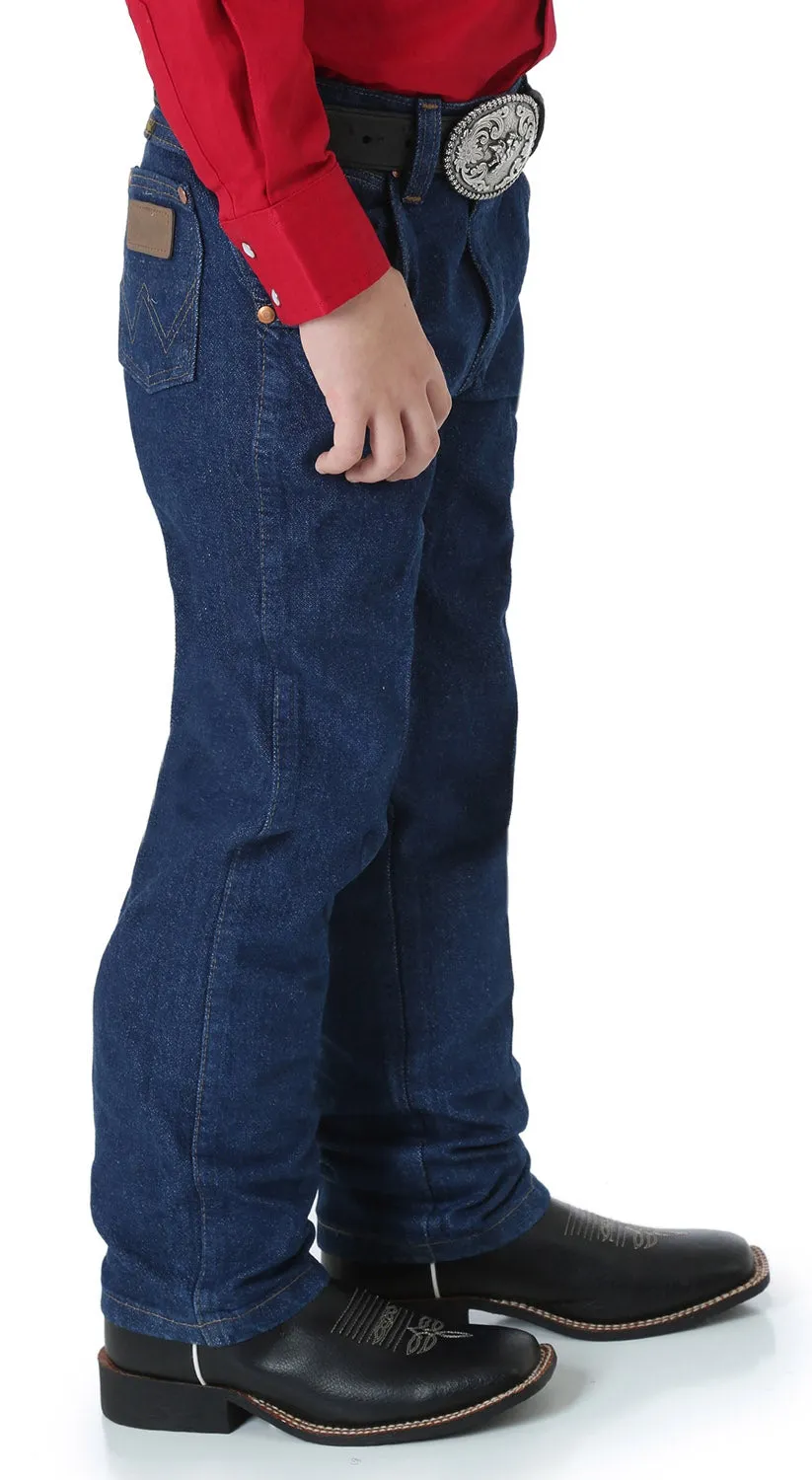 Wrangler ProRodeo Cowboy Cut Jeans for Boys