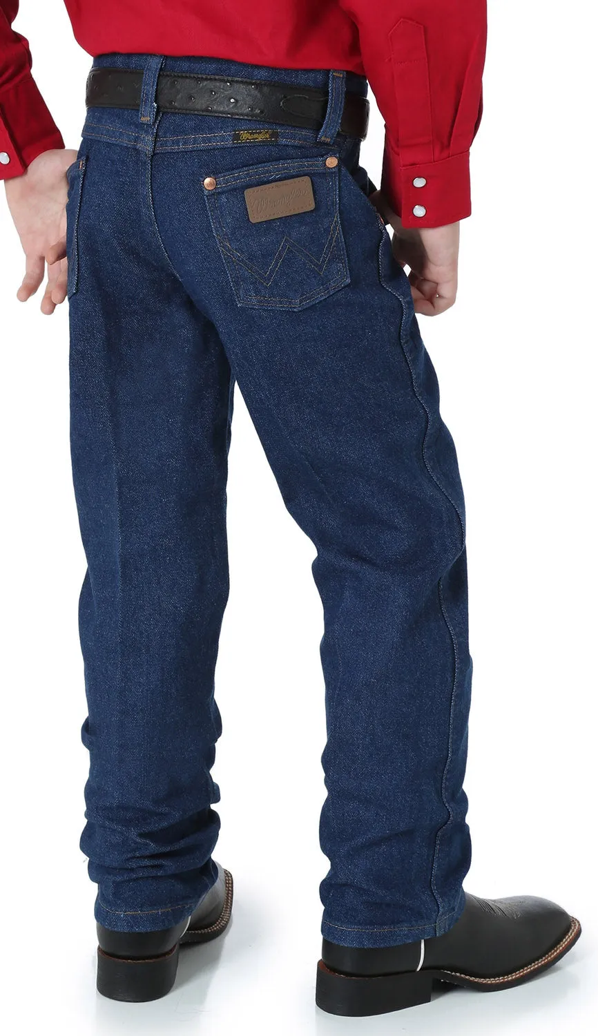 Wrangler ProRodeo Cowboy Cut Jeans for Boys