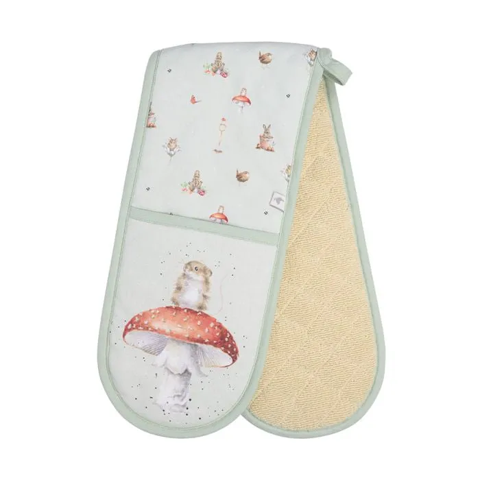 Wrendale Designs “Garden Friend” Double Oven glove