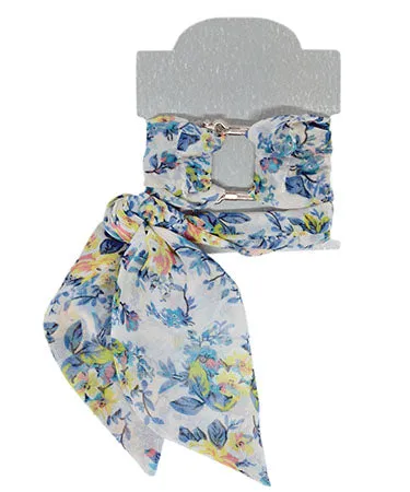 Wrist Scarf - Assorted Chiffon Collection