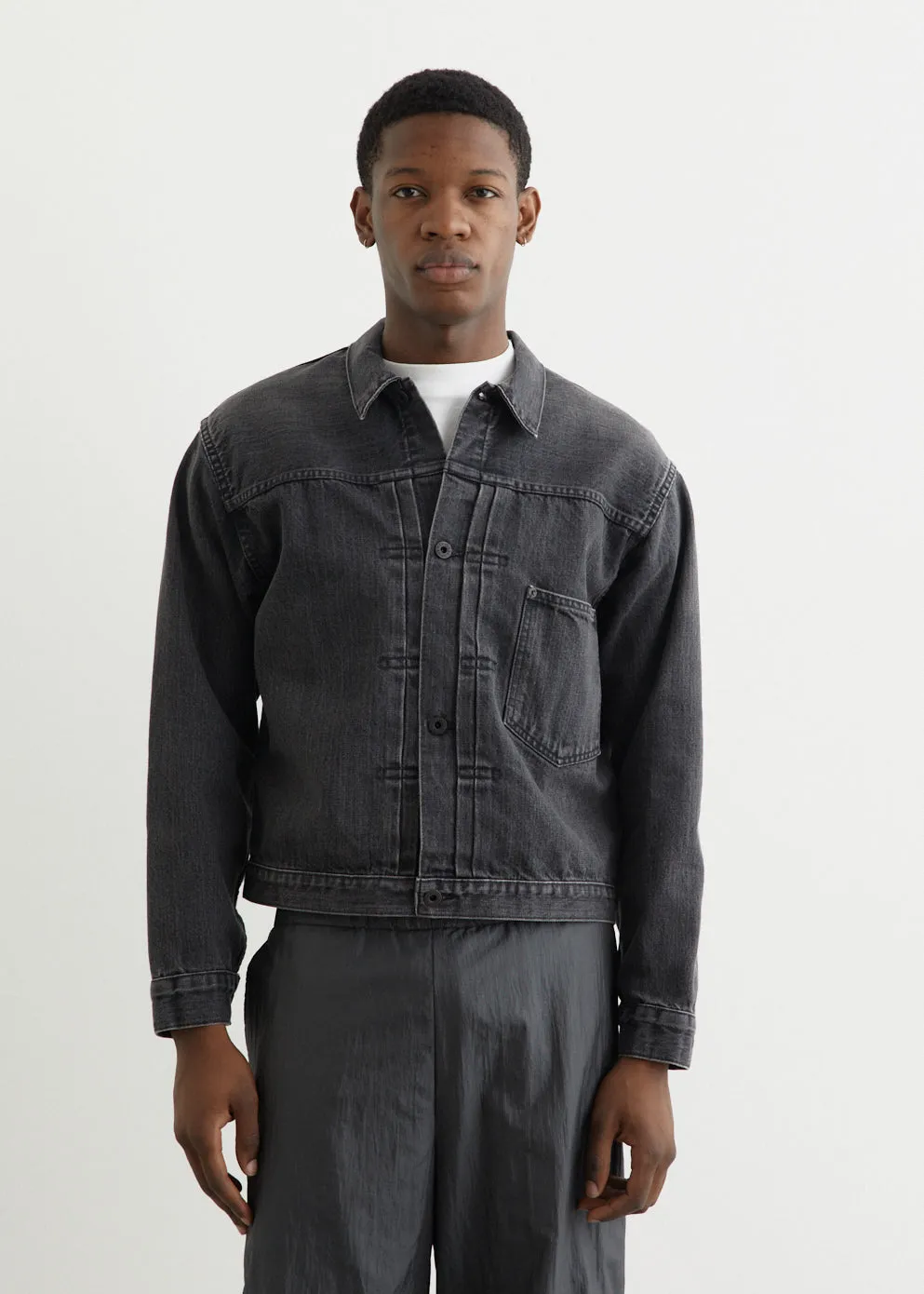 WWII Type1 Denim Jacket