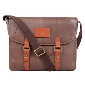 WYOMING 01 MESSENGER BAG