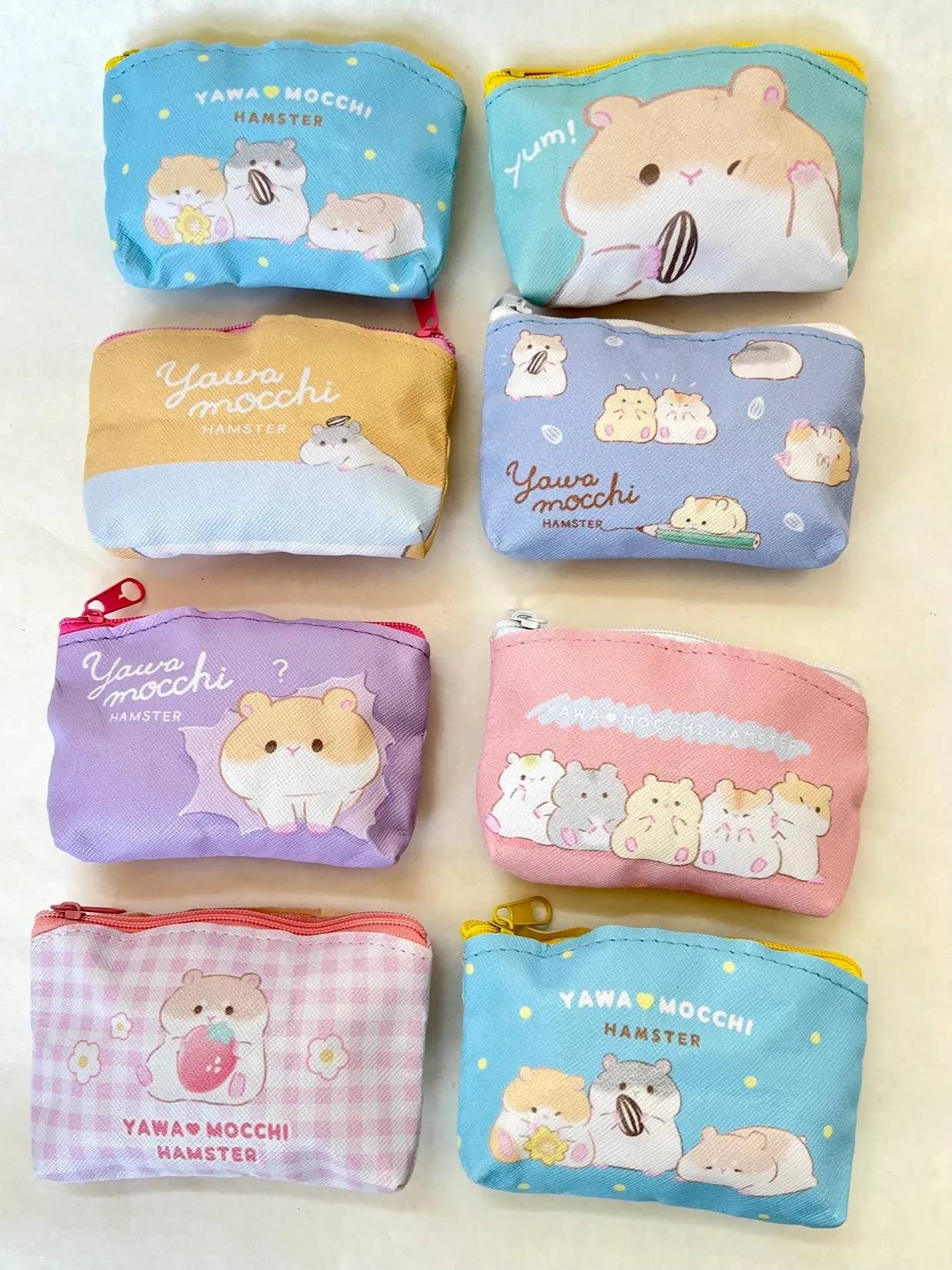 X 70997 Hamster Mini Pouch Capsule-DISCONTINUED