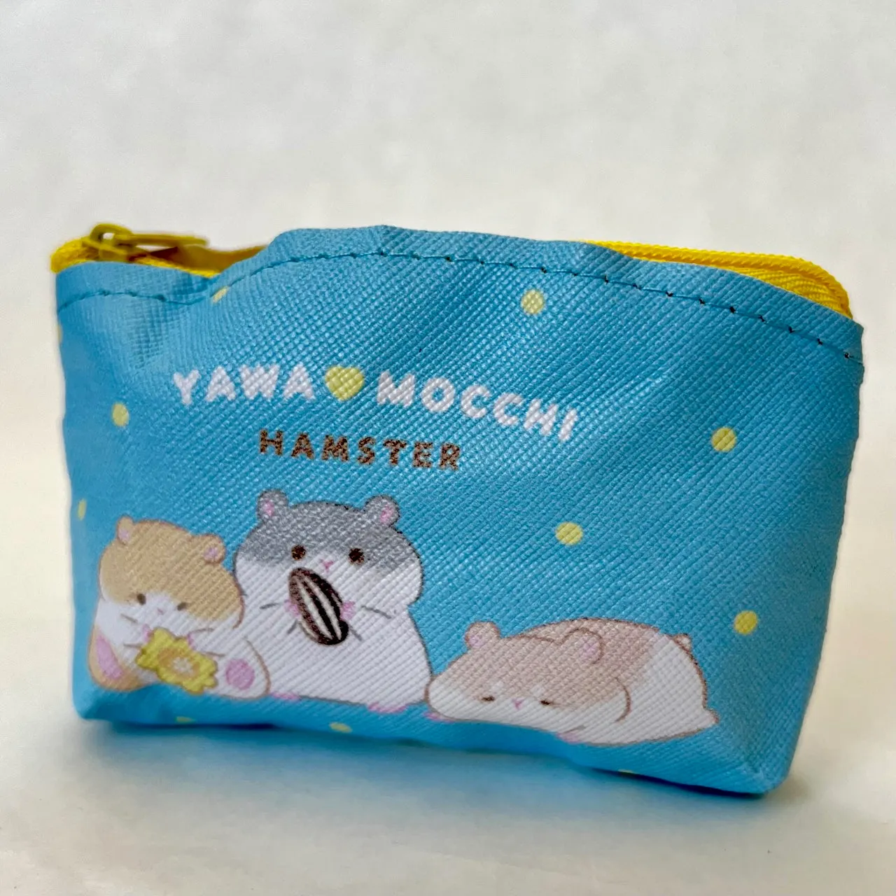 X 70997 Hamster Mini Pouch Capsule-DISCONTINUED