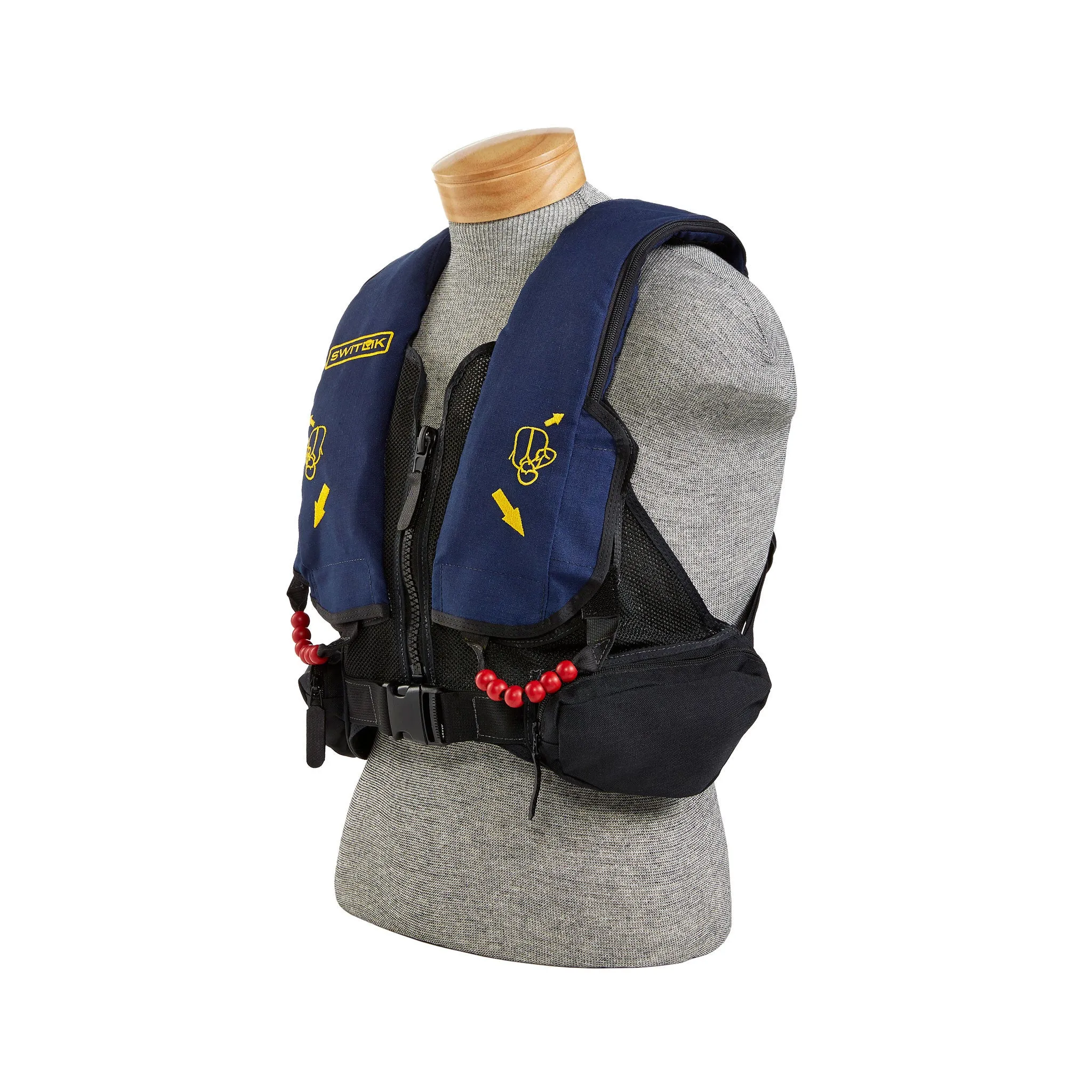 X-Back Basic - Constant-Wear Life Vest