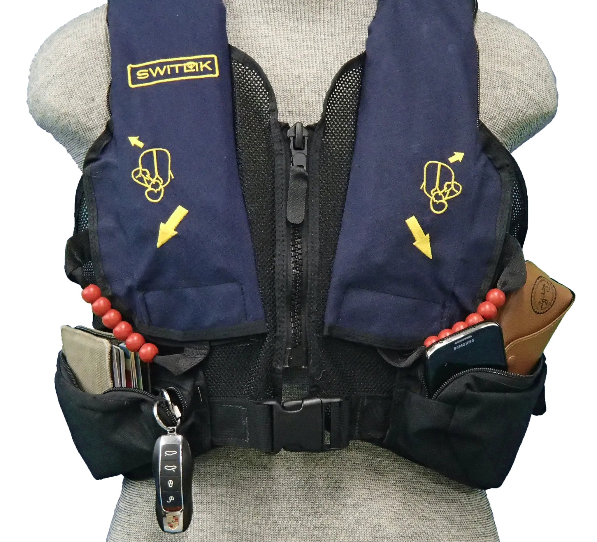 X-Back Basic - Constant-Wear Life Vest