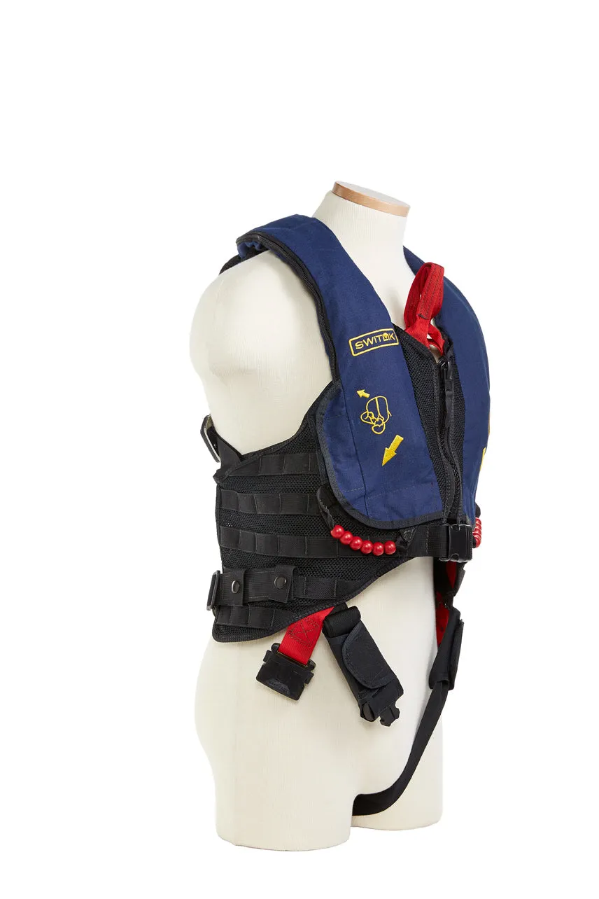 X-Back MOLLE  - Air Crew Life Vest