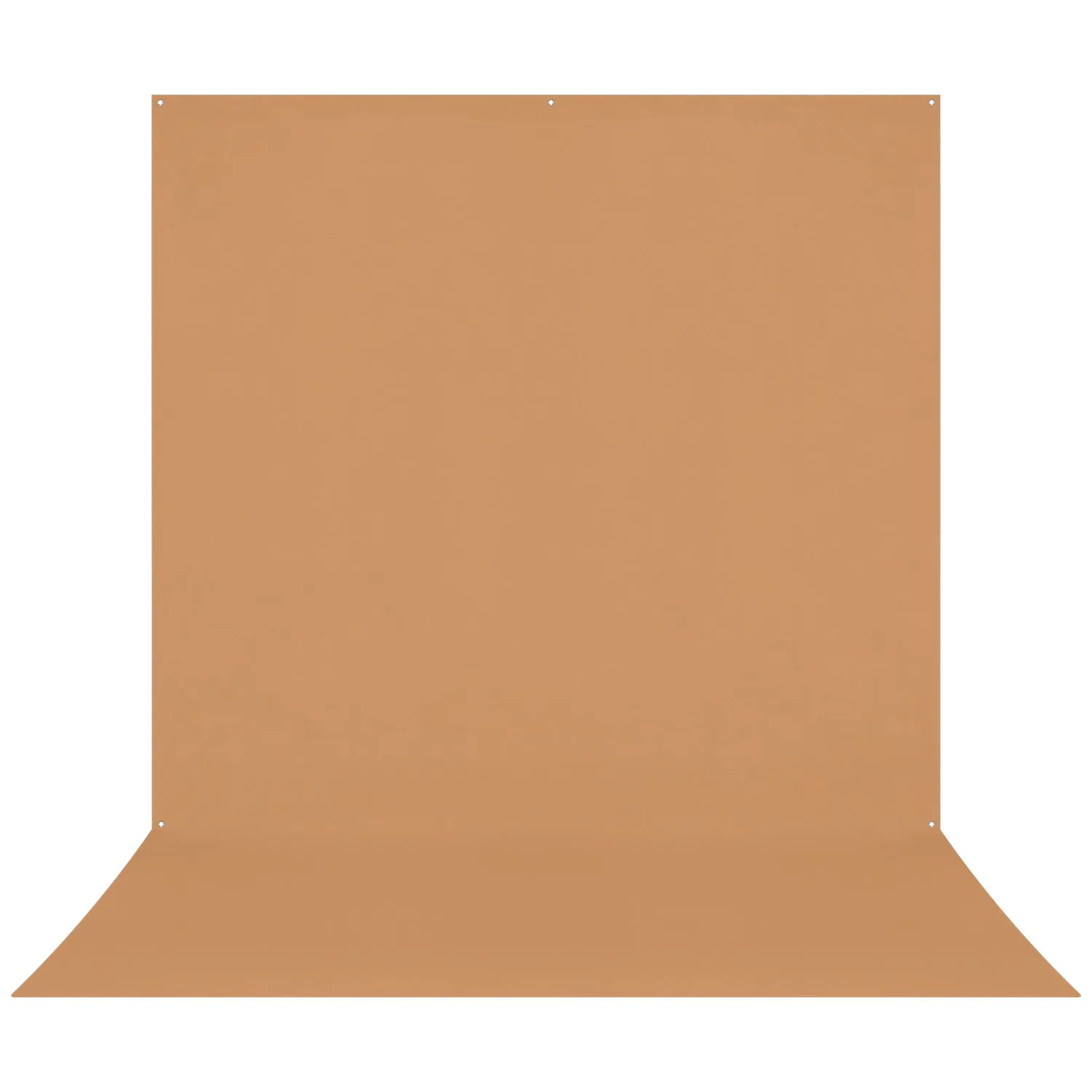 X-Drop Pro Wrinkle-Resistant Backdrop - Brown Sugar (8' x 13')