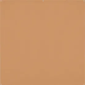 X-Drop Pro Wrinkle-Resistant Backdrop - Brown Sugar (8' x 8')