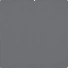 X-Drop Pro Wrinkle-Resistant Backdrop - Neutral Gray (8' x 8')