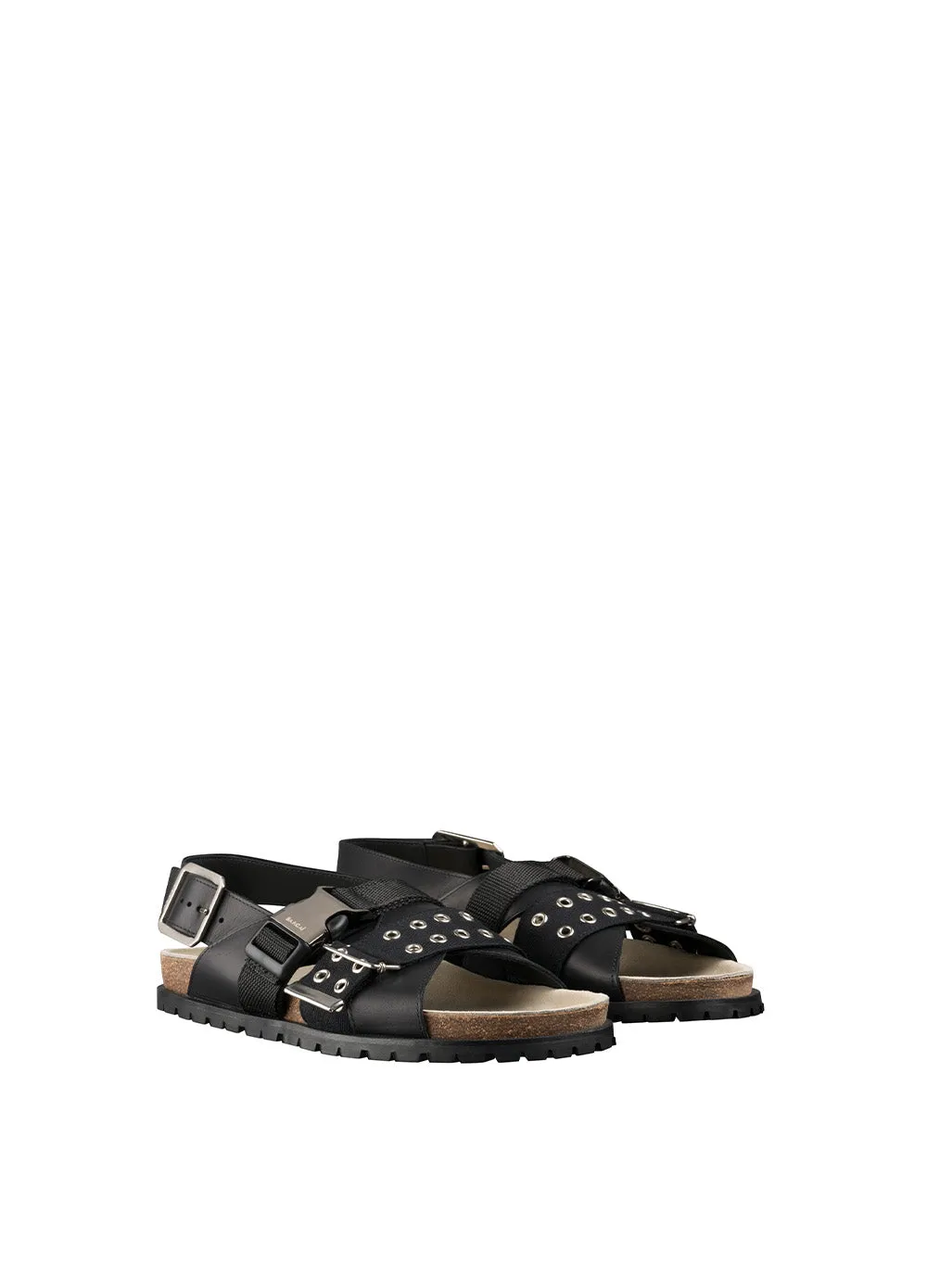 x Sacai Sandals