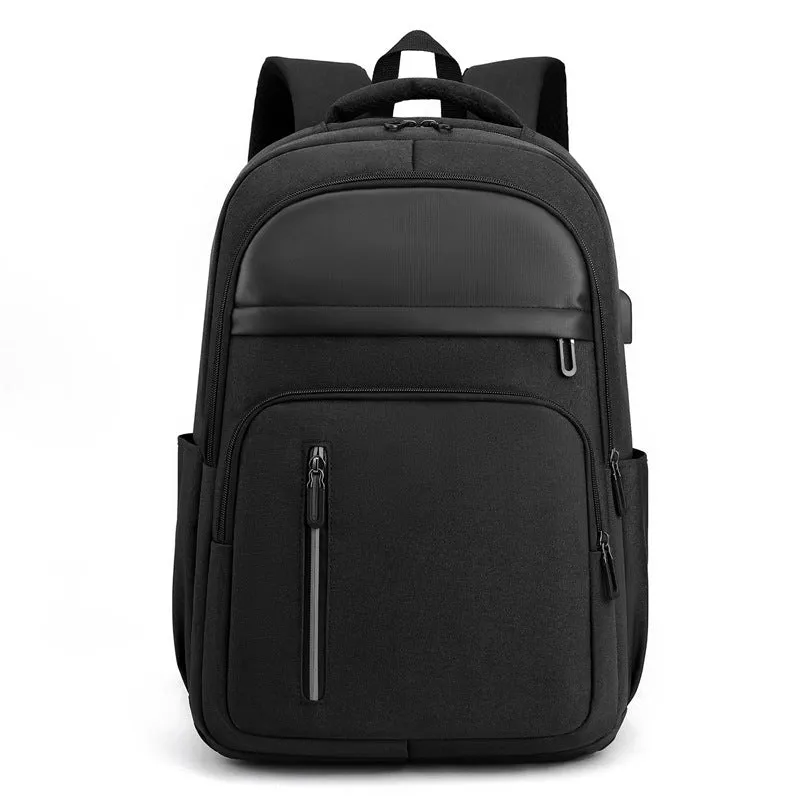 XIANGTUIBAO New Backpack Men's Casual Business Computer Bag Large Capacity Travel Backpack Multi-Functional Student Schoolbag