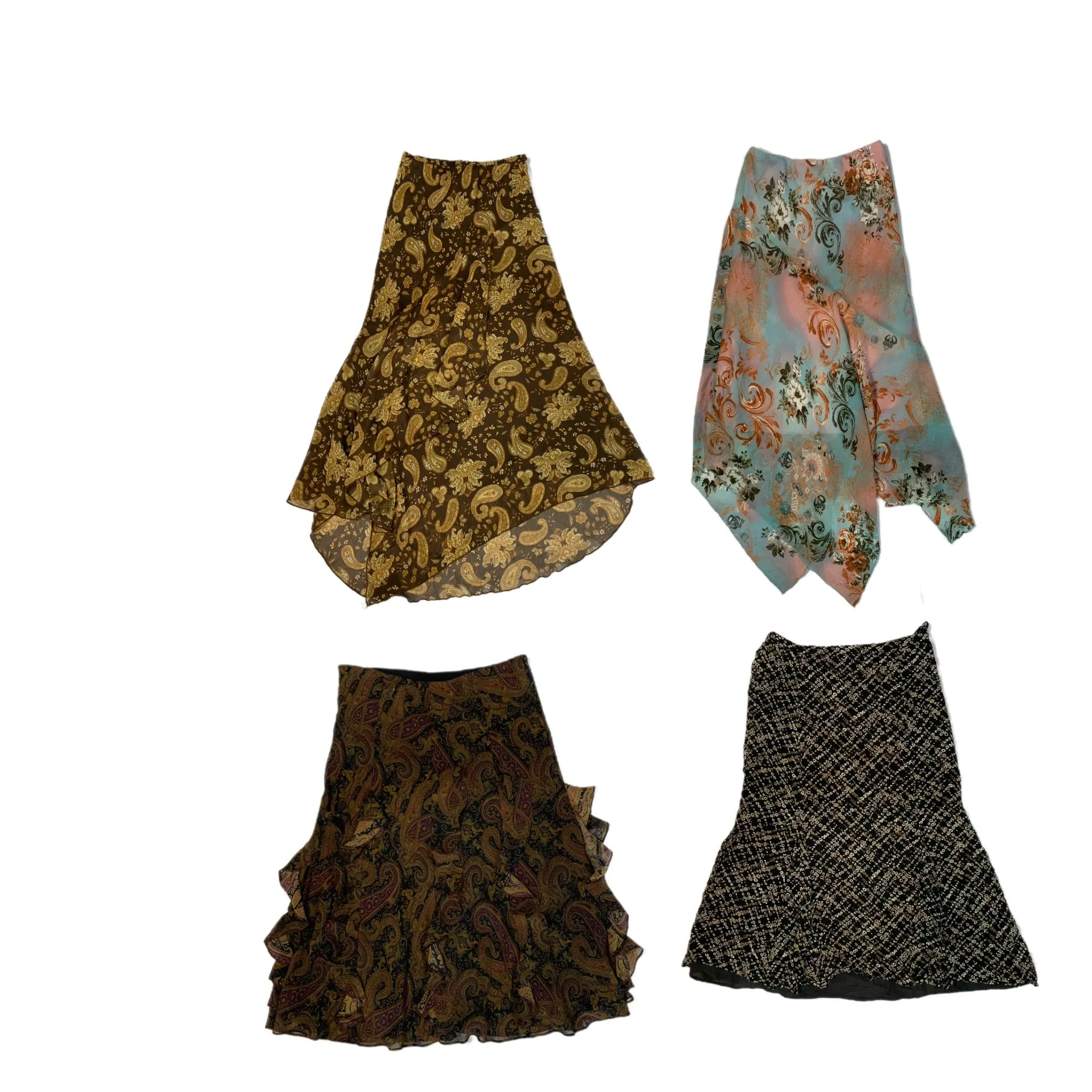 Y2K Printed Skirts (NS-155)