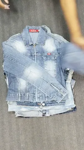 Y2K Unique Denim Jackets (Nov-19)