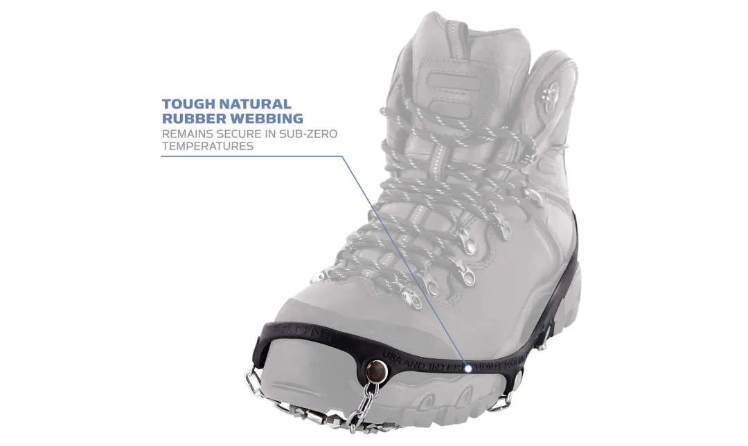 Yaktrax Diamond Grip Traction Cleats - 08530