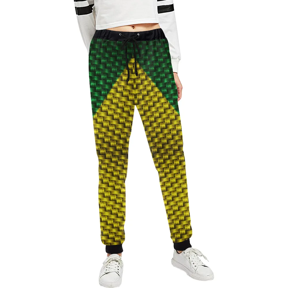 YANA FLAG Women's All Over Print Sweatpants