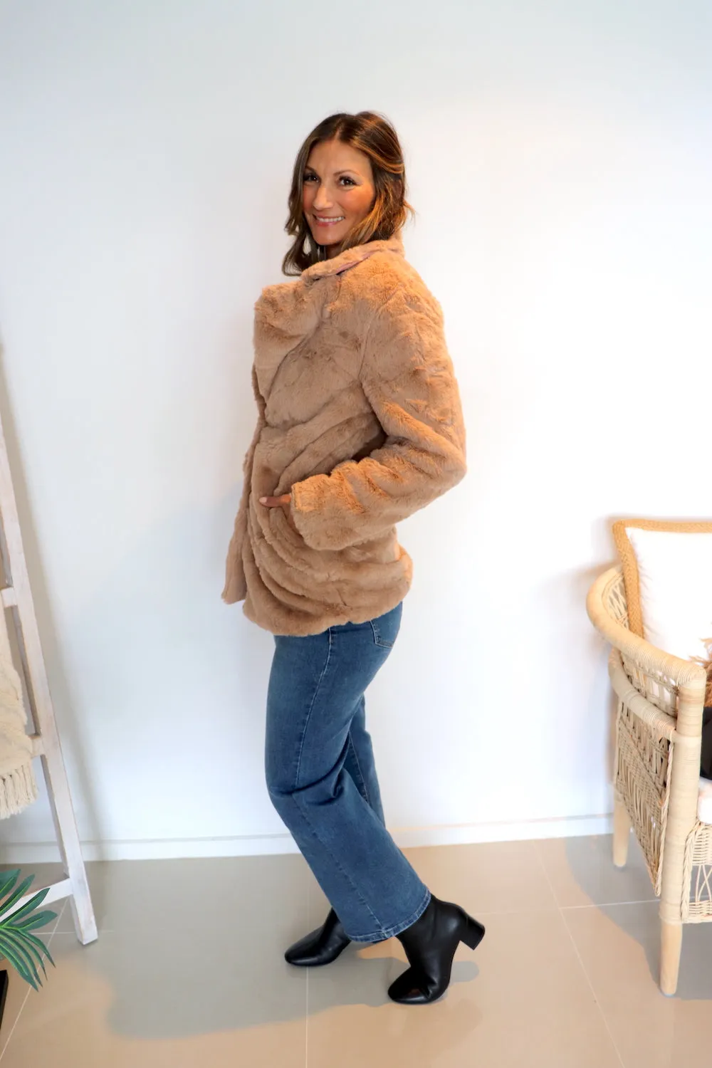 Yogi Bear Winter Coat