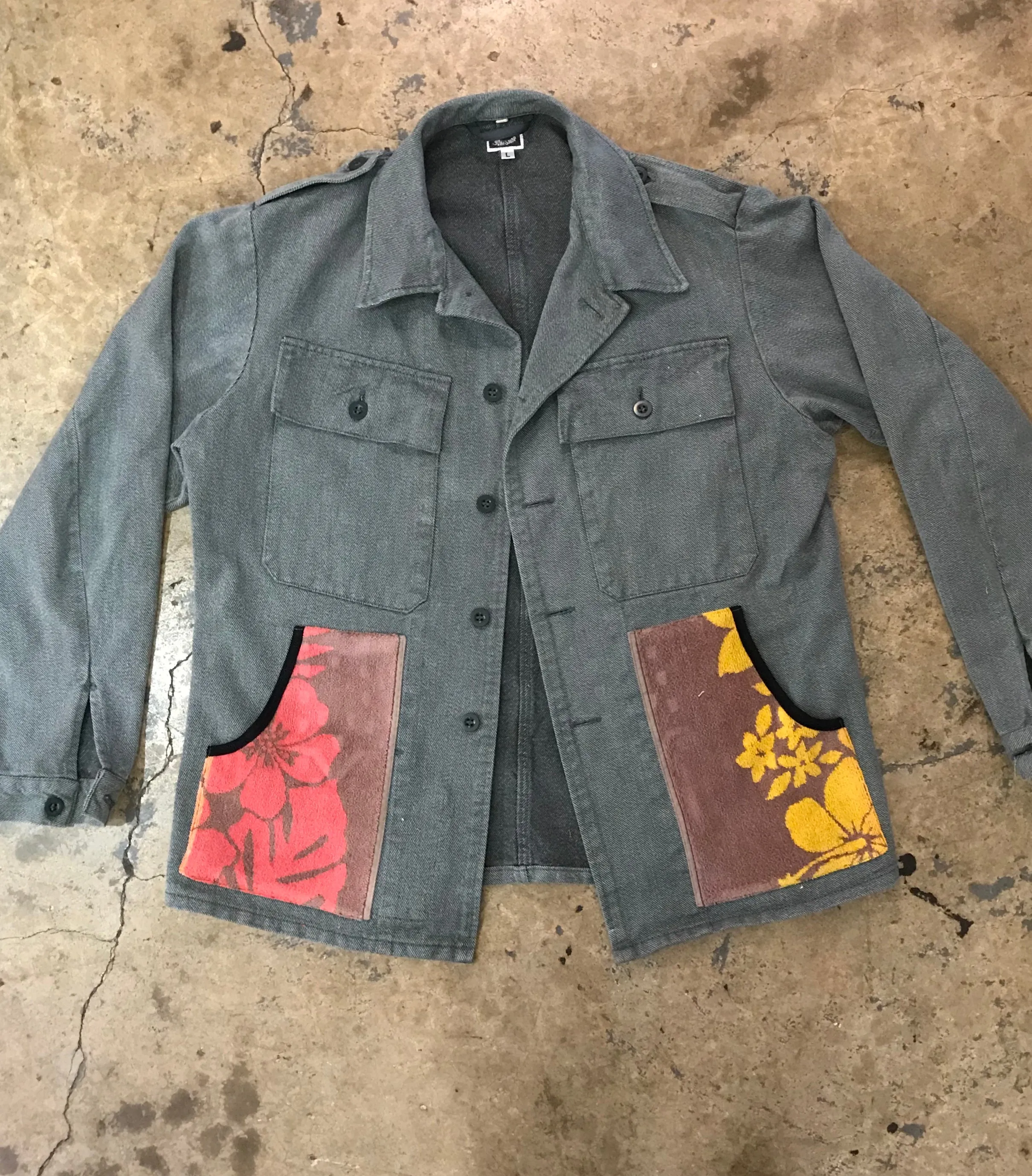 Yokishop - Military Jackets