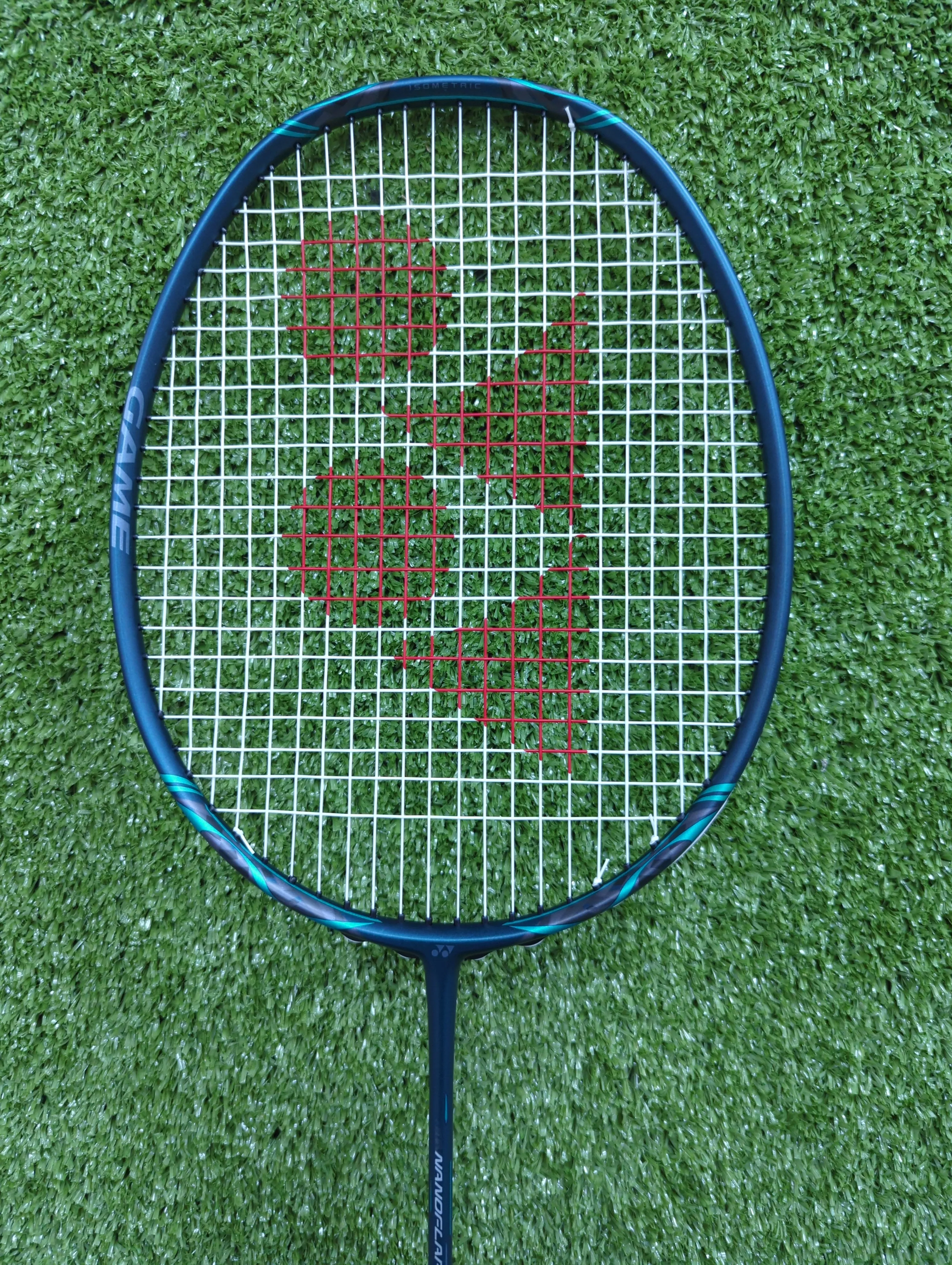 Yonex Nanoflare 800 Game Deep Green Badminton Racket Prestrung - Made in Taiwan