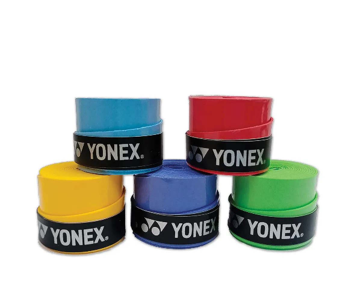 YONEX Tech-501B Badminton Synthetic Over Grips