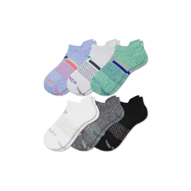 Youth All-Purpose Performance Ankle Sock 6-Pack