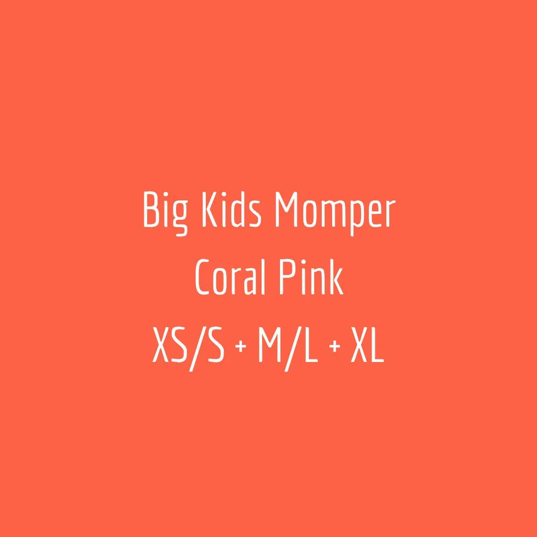 Youth Big Kids Momper