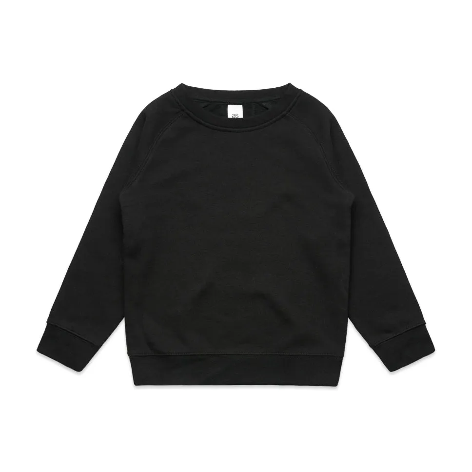 Youth Supply Crew Jumper (AS-3031)