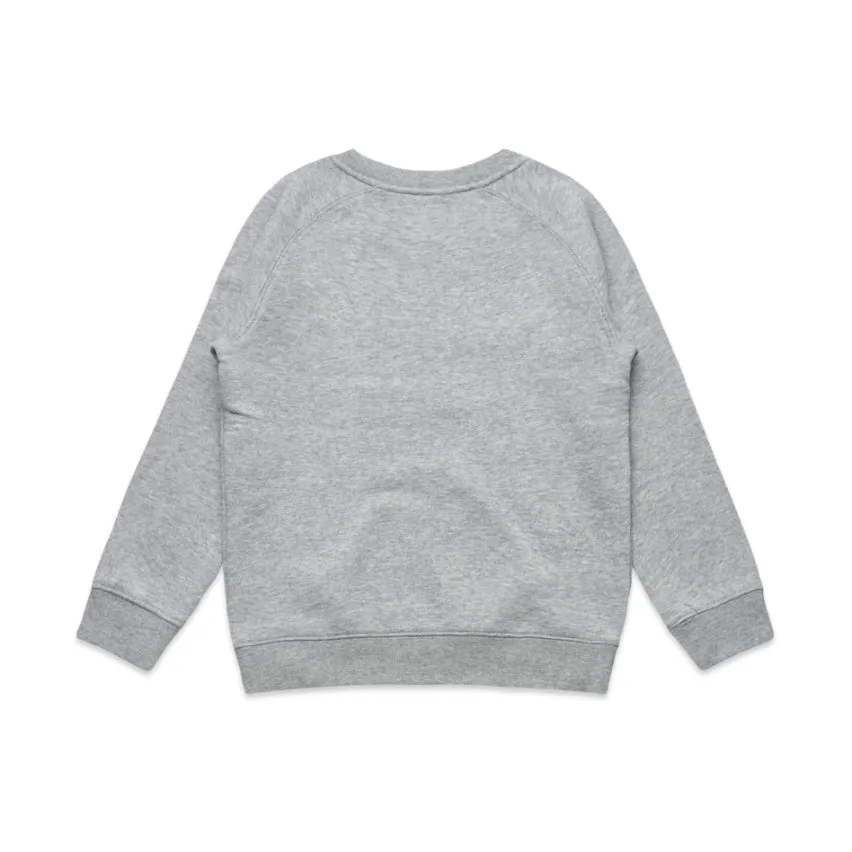 Youth Supply Crew Jumper (AS-3031)