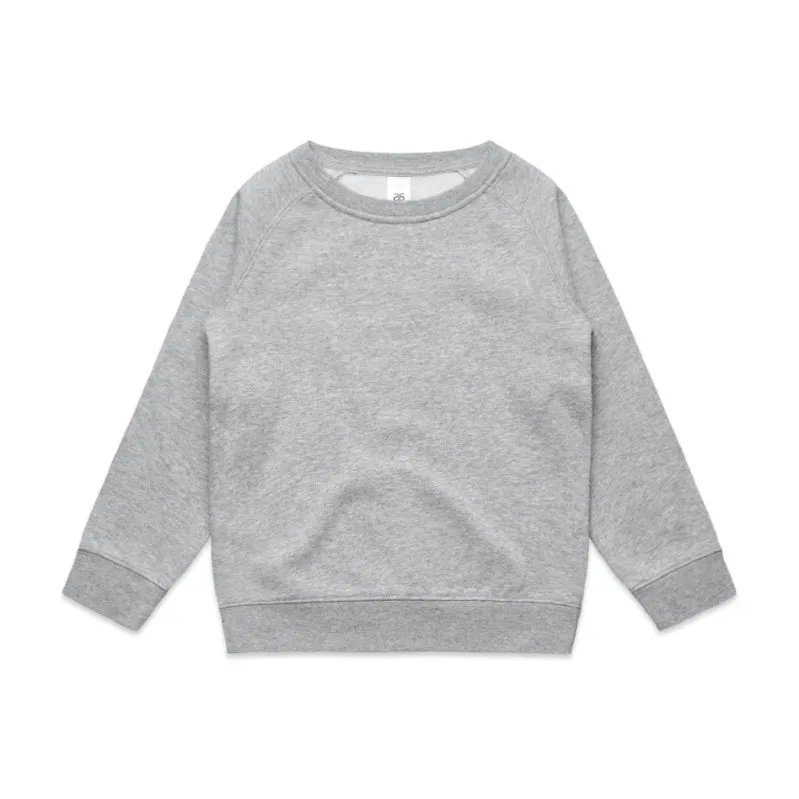 Youth Supply Crew Jumper (AS-3031)