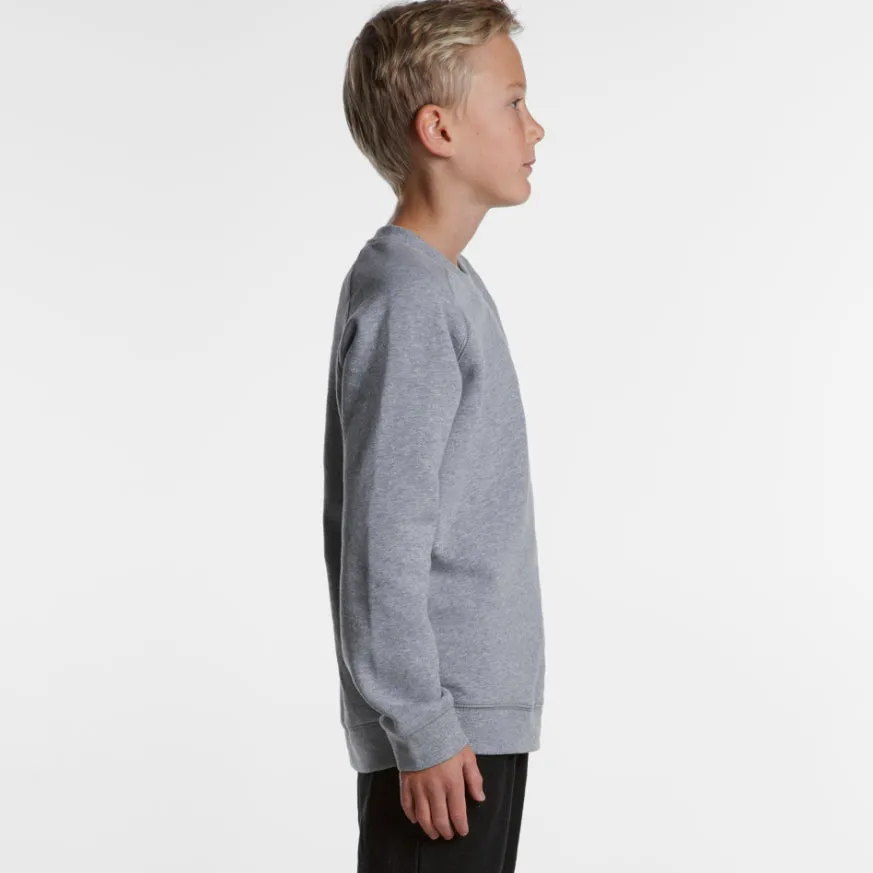 Youth Supply Crew Jumper (AS-3031)