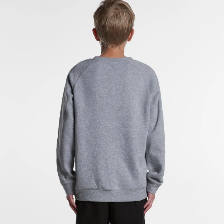 Youth Supply Crew Jumper (AS-3031)