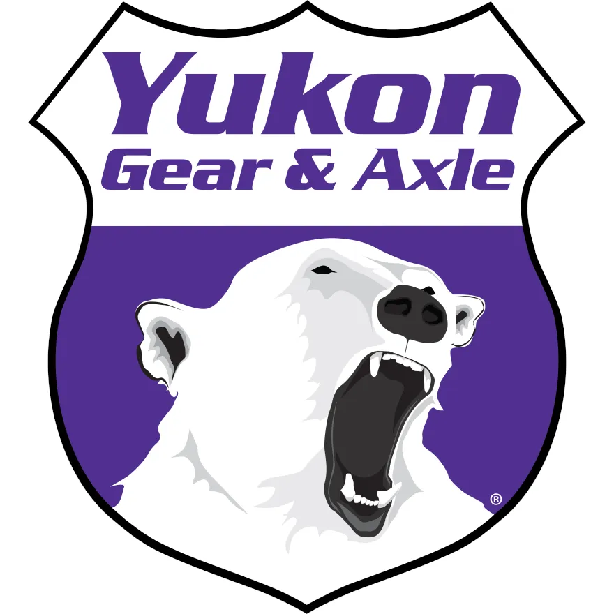 Yukon 3.73 Ring & Pinion Gear Set GM 8.2 BOP